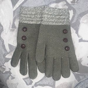 Winter gloves